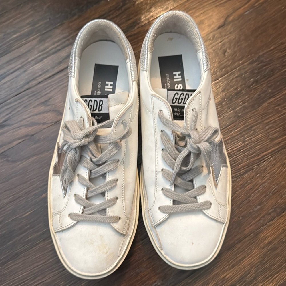 Golden Goose Hi-Star